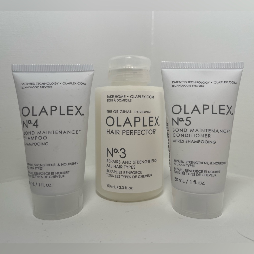 Olaplex Hair Repair Trio